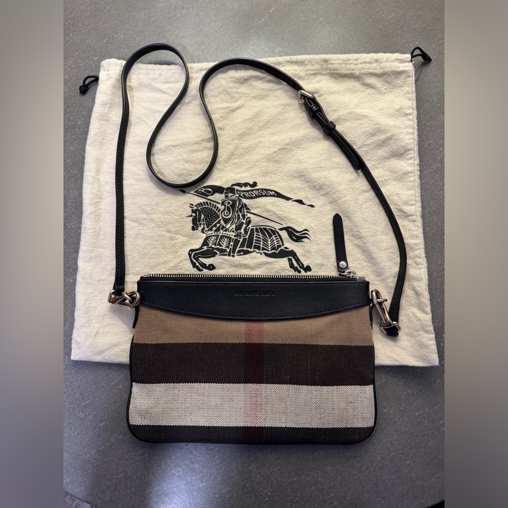 Burberry Peyton Crossbody Bag